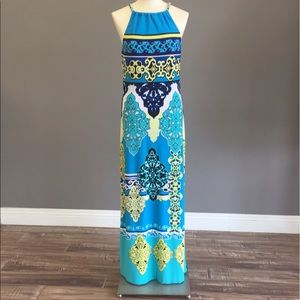 Beautiful print dress