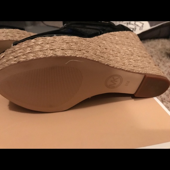 Michael Kors Gabriella Wedges - Picture 3 of 4