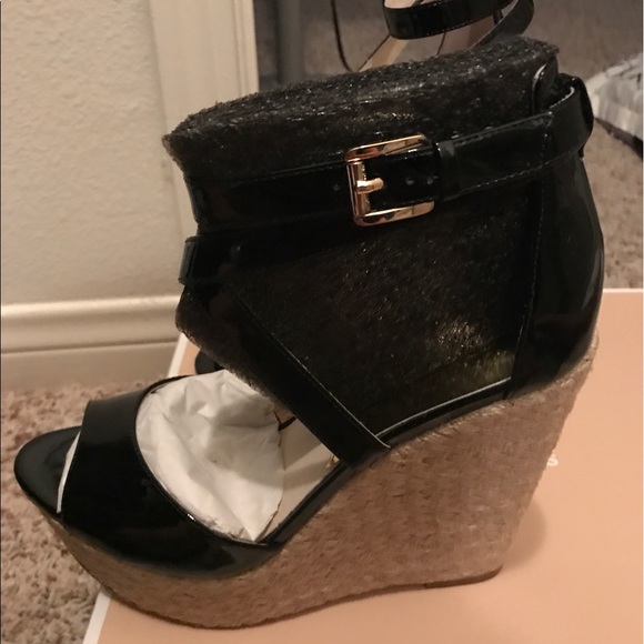 Michael Kors Gabriella Wedges - Picture 4 of 4