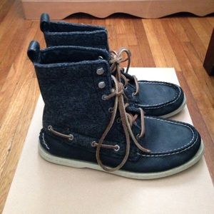 Sperry Top Sider boots