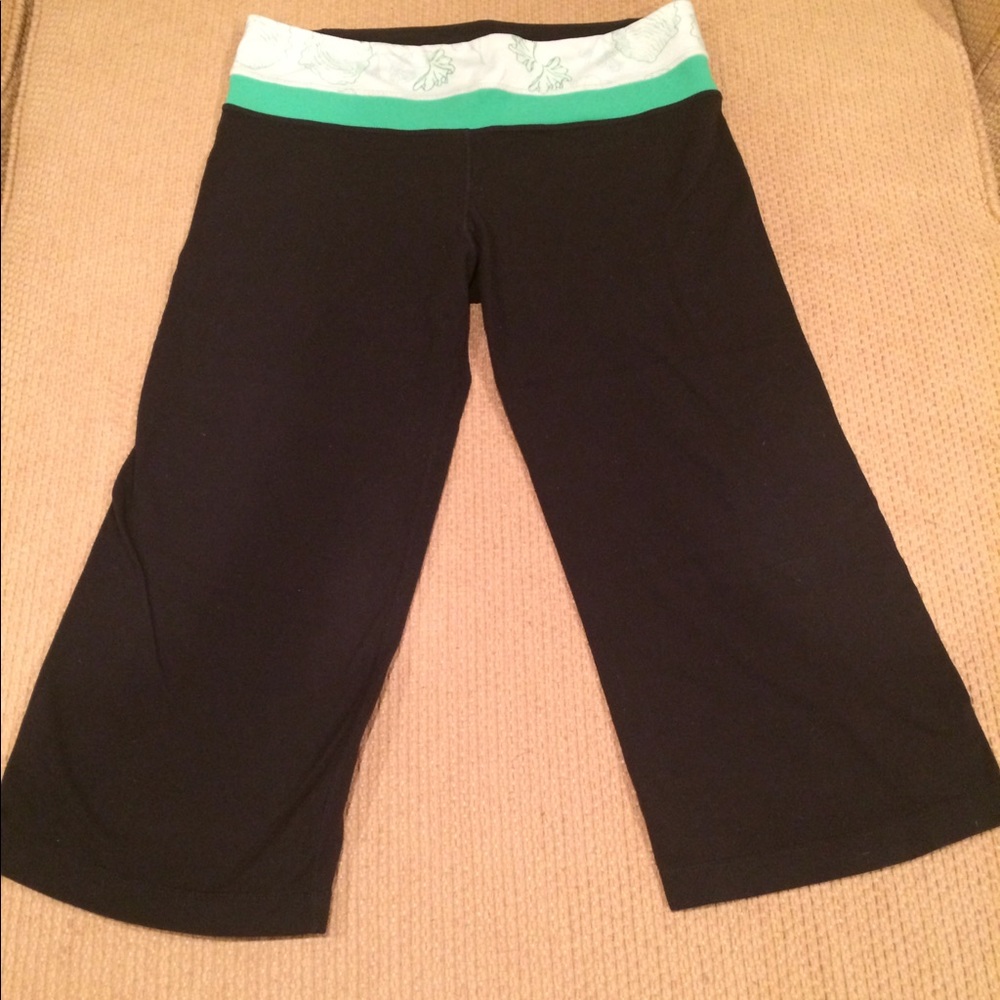 Lululemon Capris