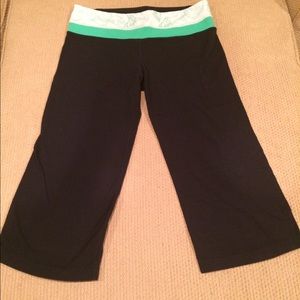 Lululemon Capris