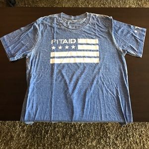FitAid tshirt