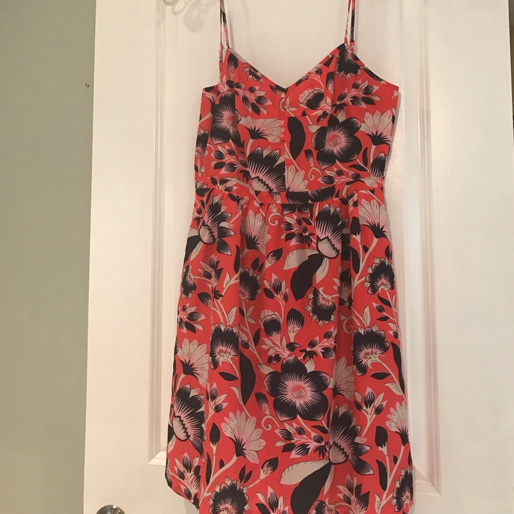 J. Crew colorful sundress