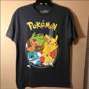 Pokemon shirt size xl 16 kids