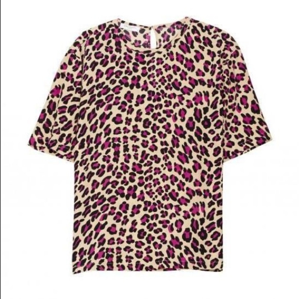 Equipment Logan Silk Tee