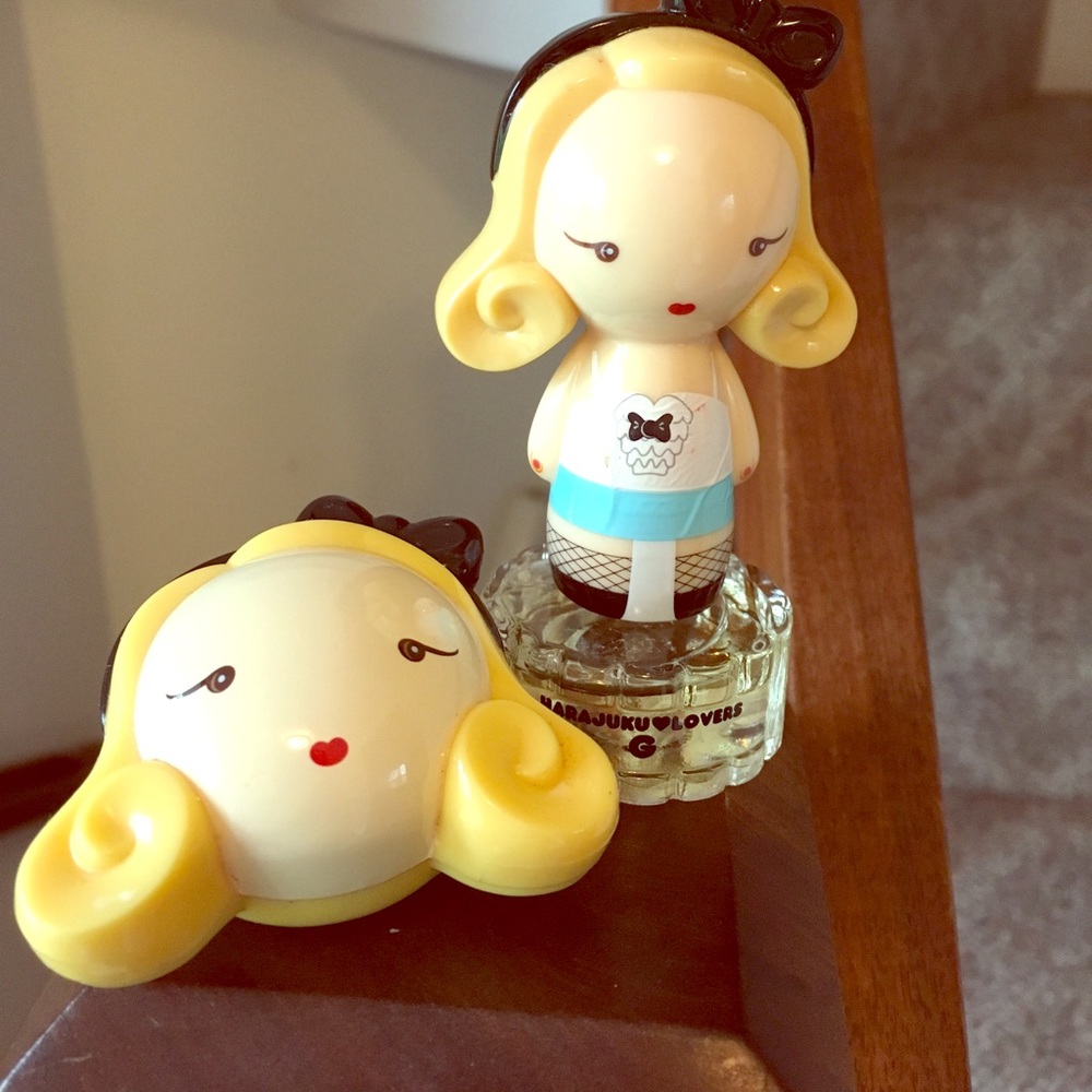 Harajuku Lover's G by Gwen Stephani Perfume