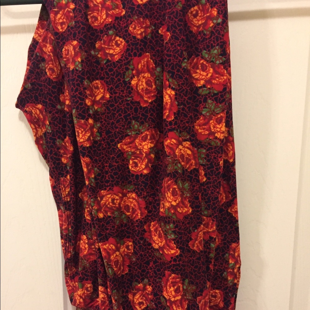 Rose TC leggings 🌹
