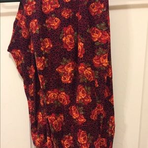 Rose TC leggings 🌹