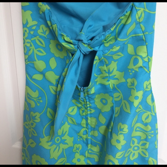 Strapless reversible sun dress. 2 looks in one - Picture 3 of 7