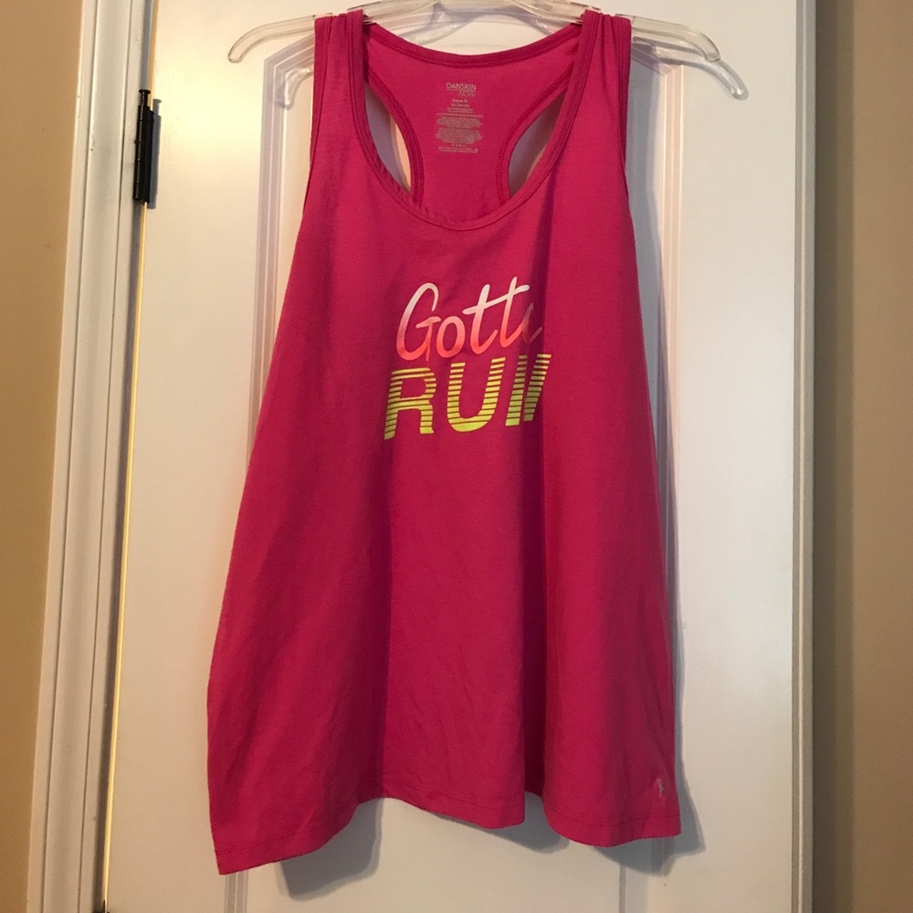 Work out shirt