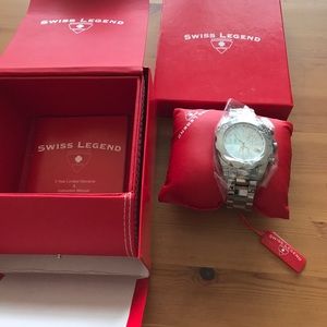 Swiss Legend watch