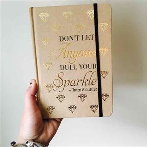 Juicy Couture journal