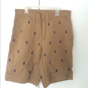 Ralph Lauren Men's Shorts- Size 30 NWOT