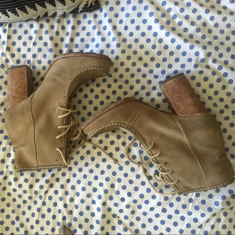 Frye boots size 10