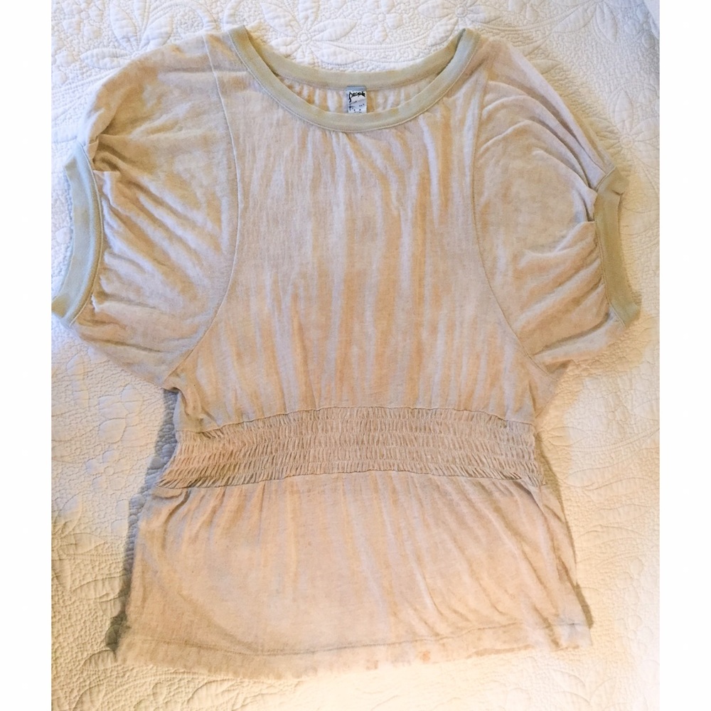 Free People Tunic Top