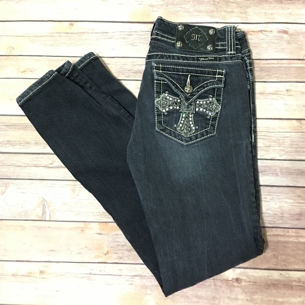 Miss Me Sz 30 Skinny