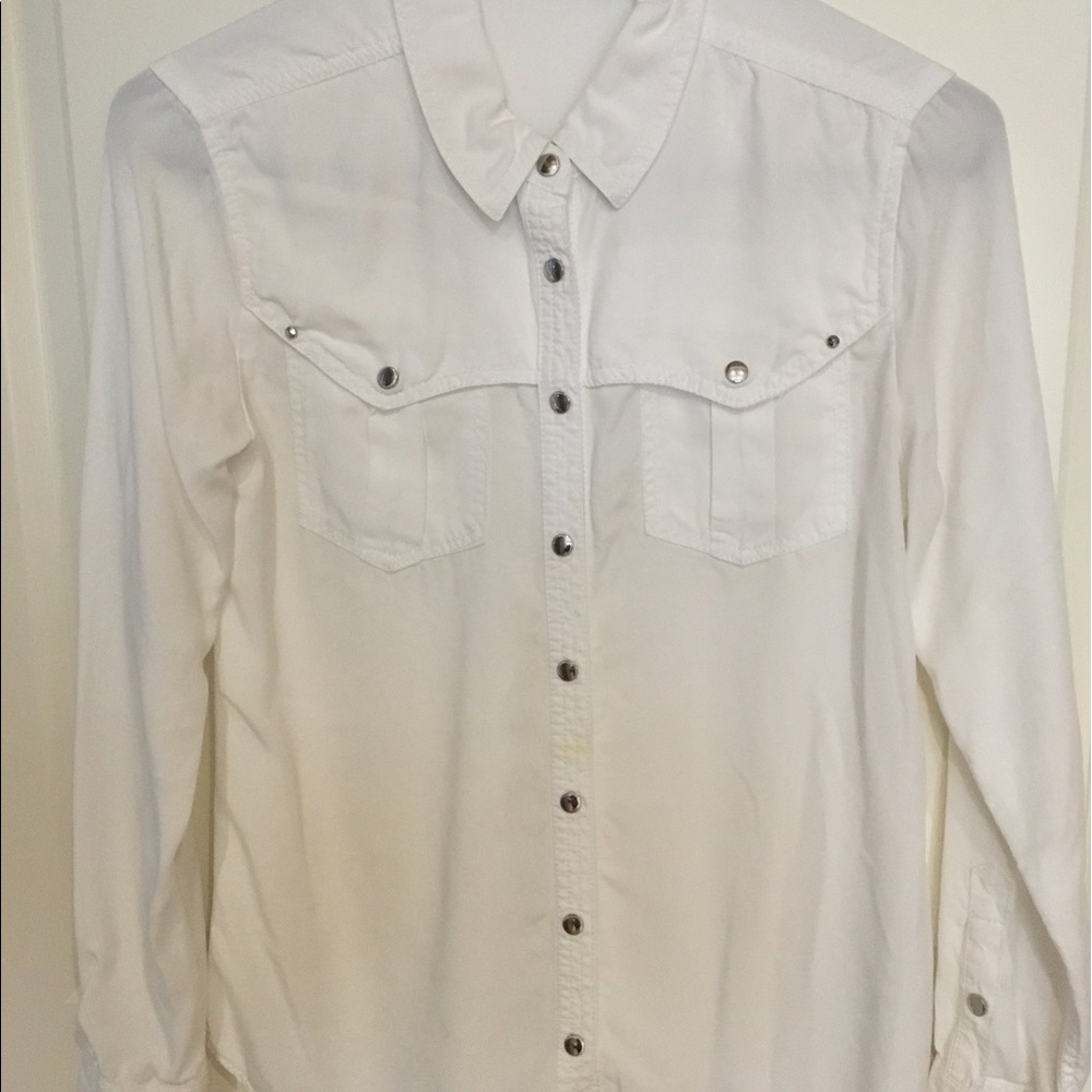 Western style shirt