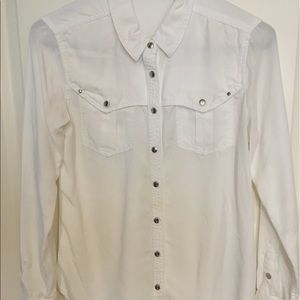 Western style shirt
