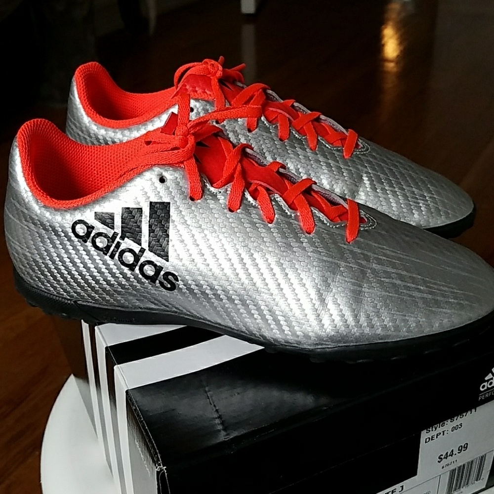 Adidas soccer shoes
