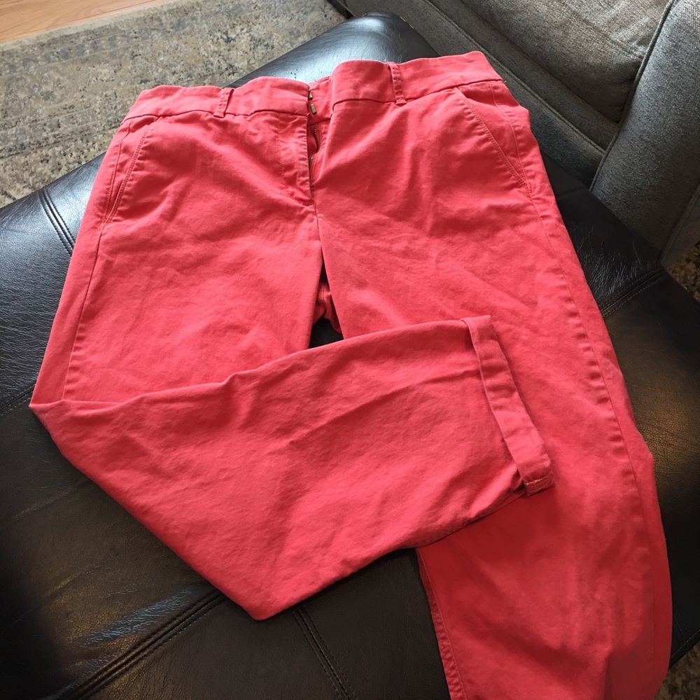 Loft Marissa Skinny Chino