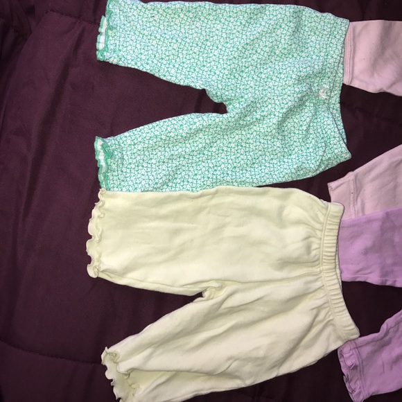 Baby Girl Pants - Picture 2 of 4