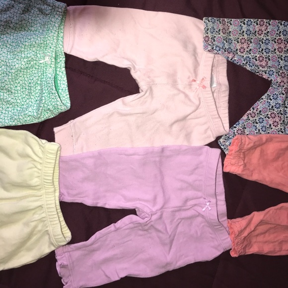 Baby Girl Pants - Picture 3 of 4