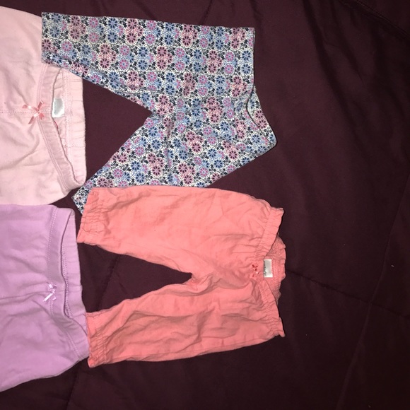 Baby Girl Pants - Picture 4 of 4