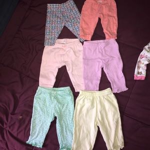 Baby Girl Pants