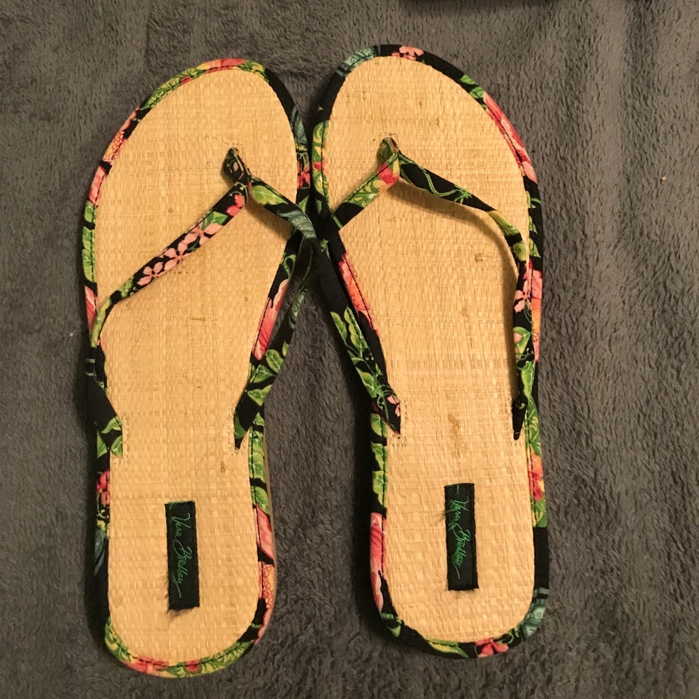 Vera Bradley Sandals