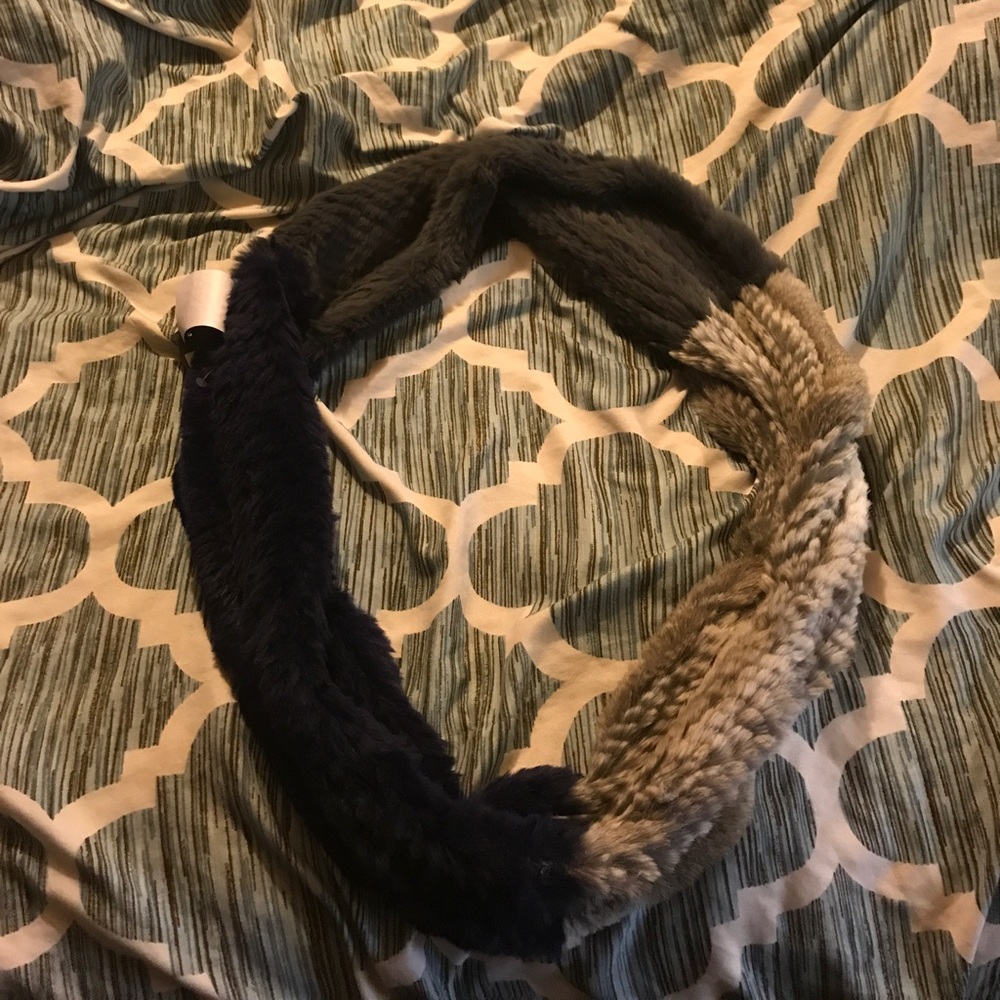 Winter scarf