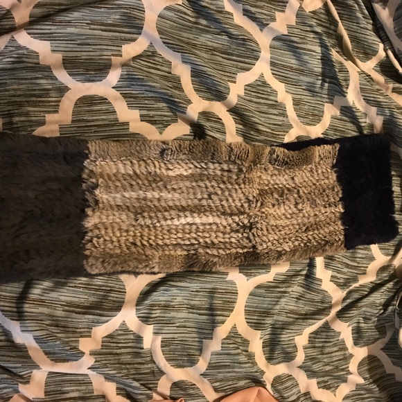 Winter scarf - Picture 3 of 3