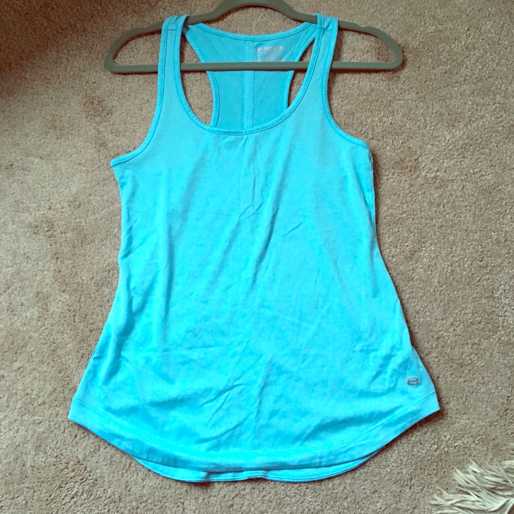 Workout tank