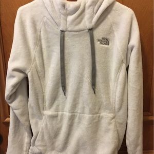 Warm and cozy Northface