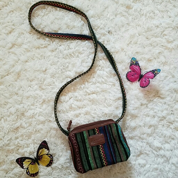 Element Handbags - Element small tribal crossbody