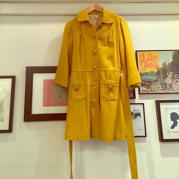 Spring Coat - Picture 1 of 8