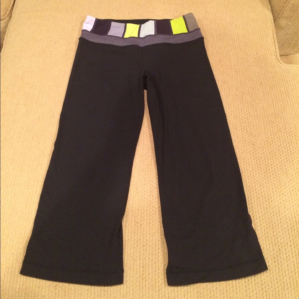 Lululemon Crops