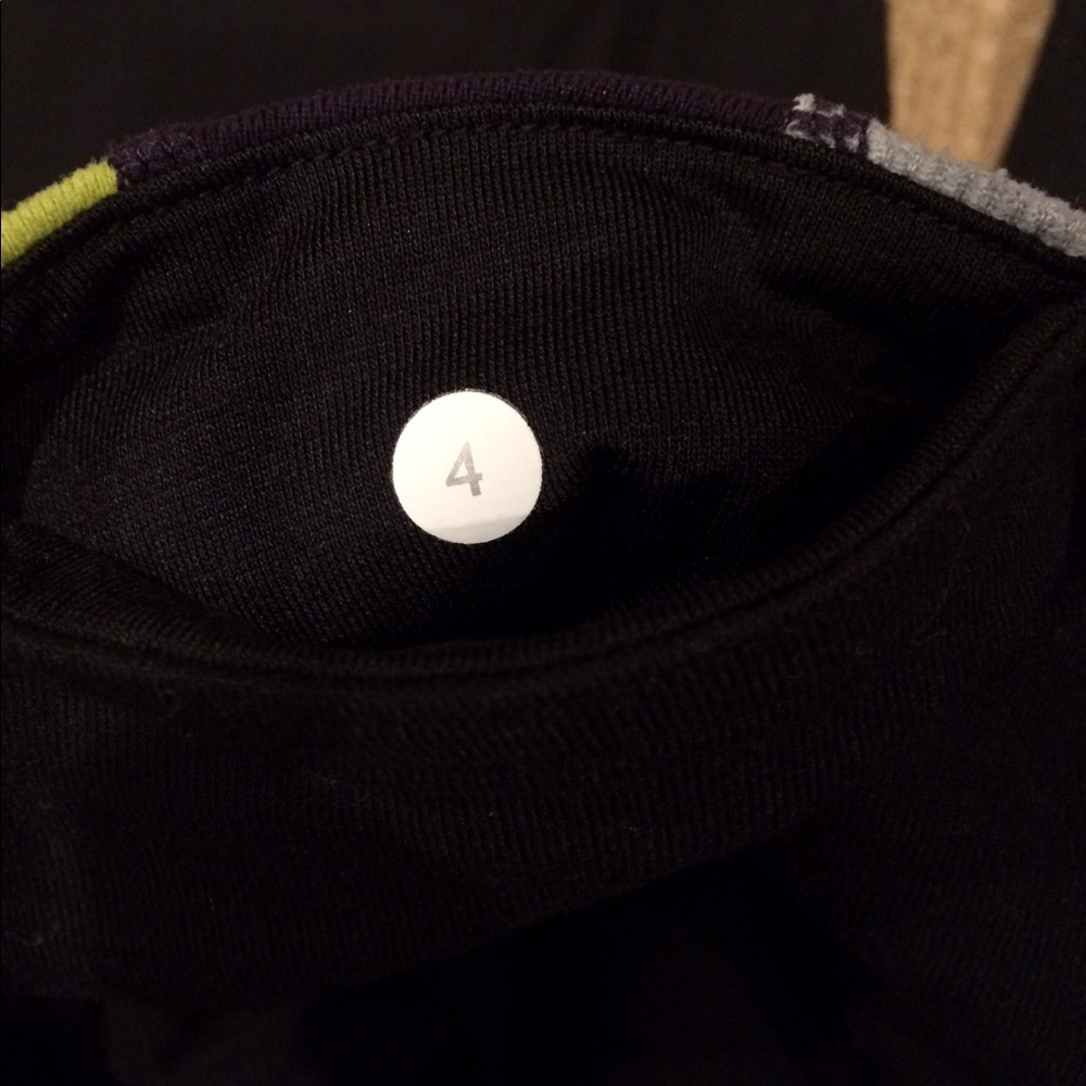 Lululemon Crops - Picture 3 of 3