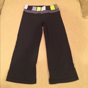 Lululemon Crops