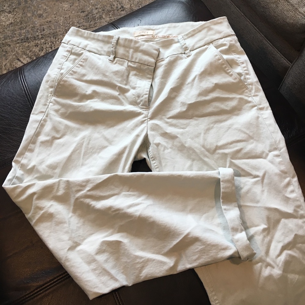 Loft Marissa Skinny Chino