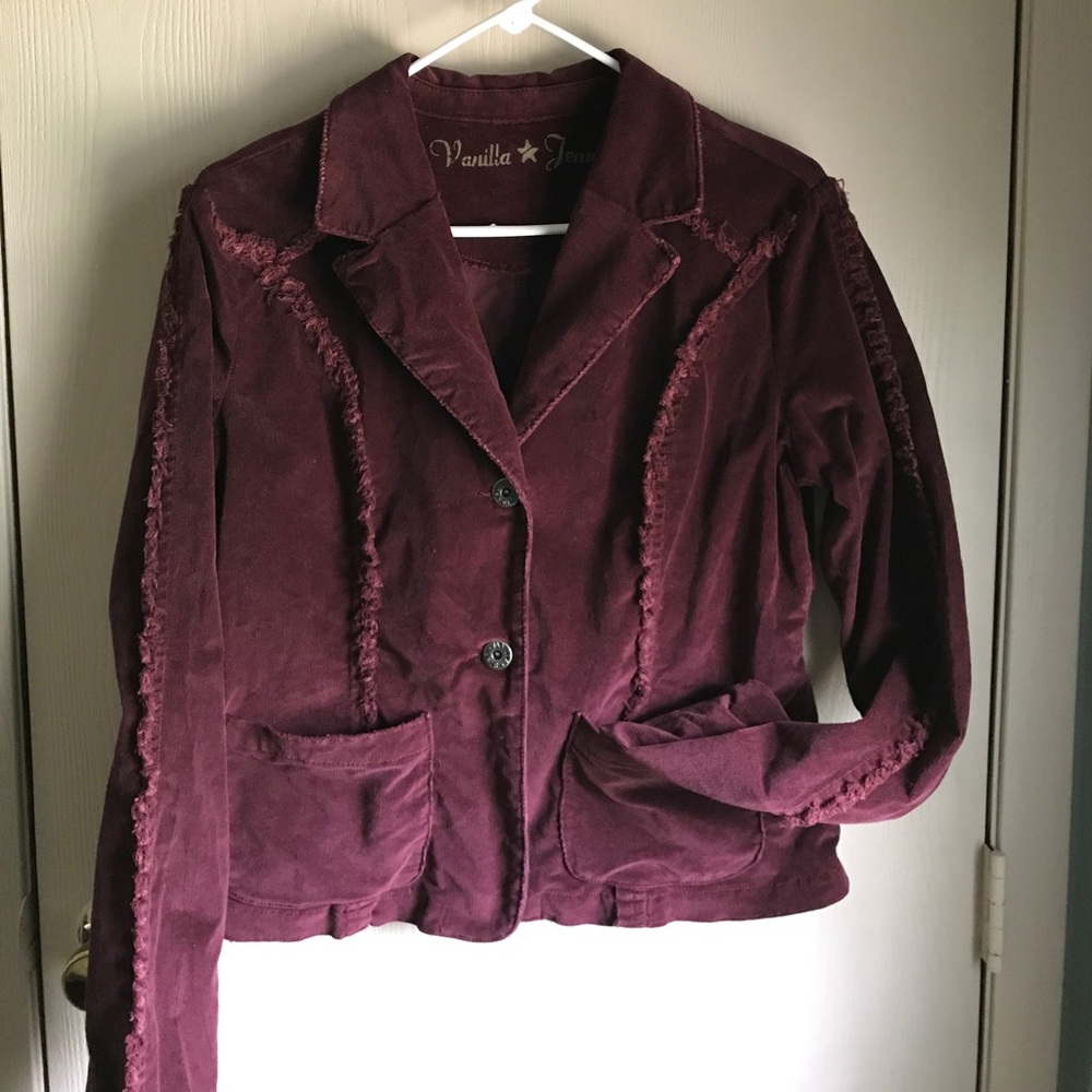 Dressy Jacket