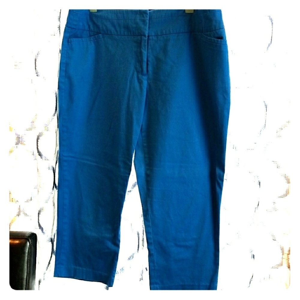 Dress Capris