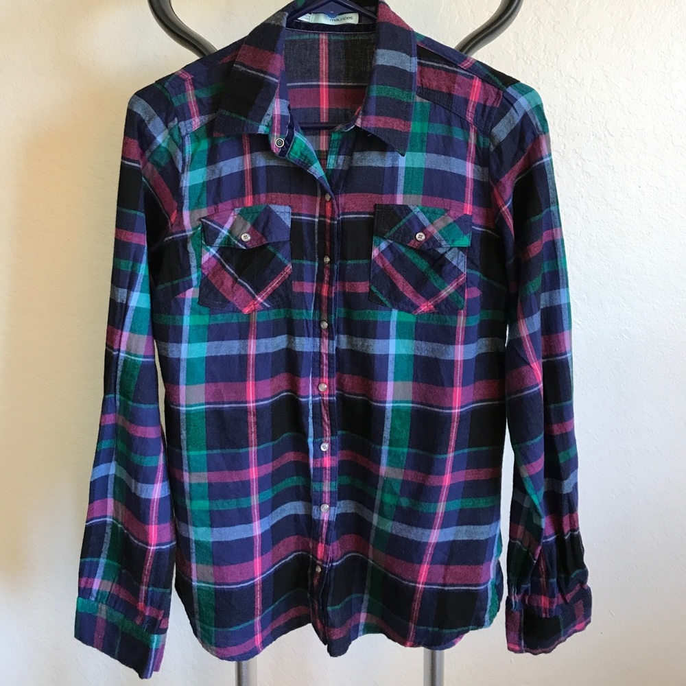 Maurice's Button Down Shirt