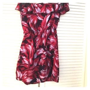 Gap small multicolor dress