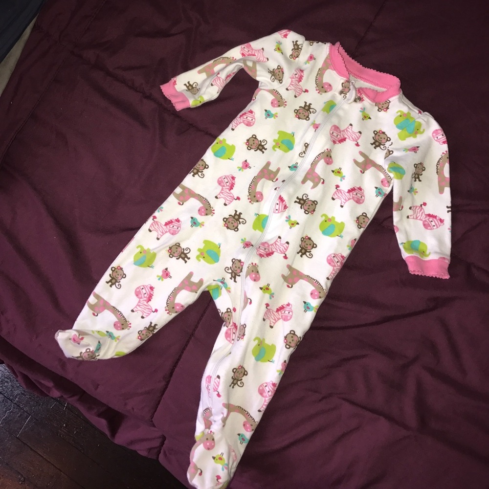 One Piece Jammie's