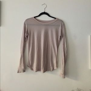 Urban Outfitters Silence + Noise Long Sleeve Top