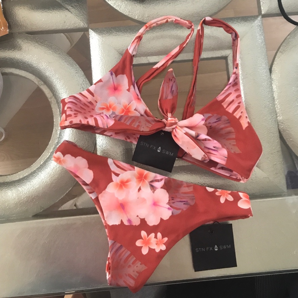 Stone fox swim set