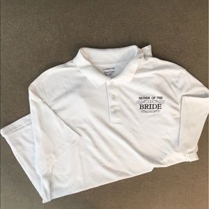 Father of the Bride Polo
