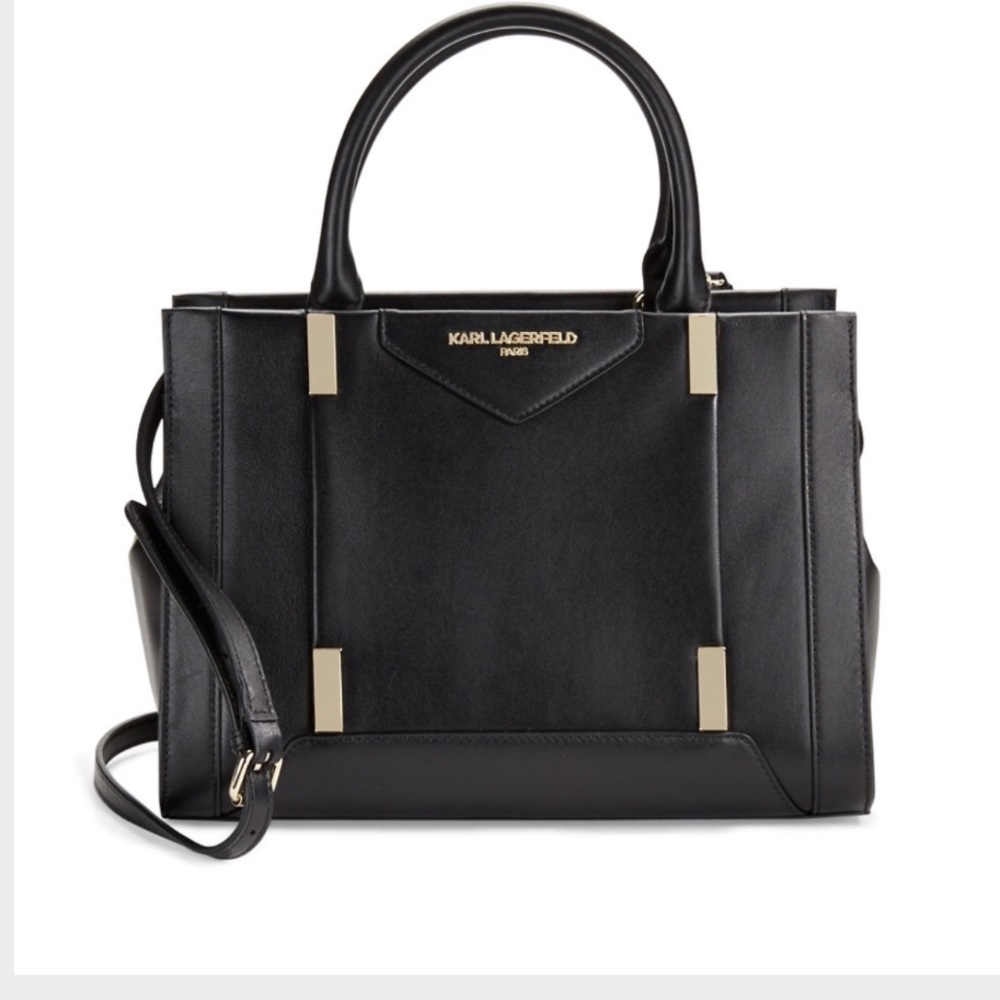 Karl Lagerfeld Paris Katie Satchel