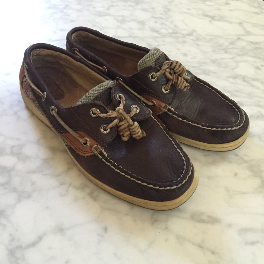Sperry Top-sider boat shoes size 7.5